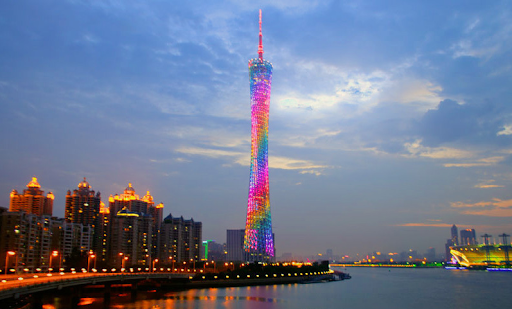 Guangzhou Travel Place For Tourist 2