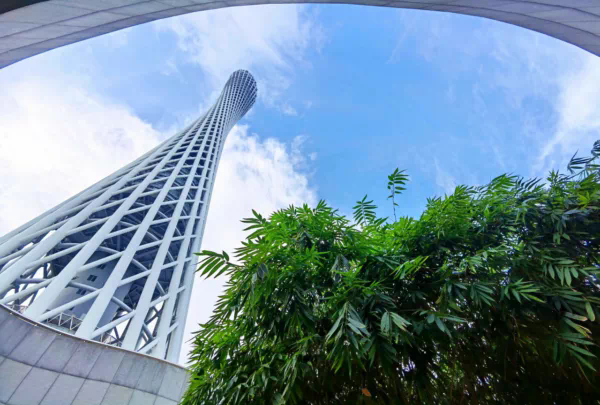 Guangzhou Travel Place For Tourist 19