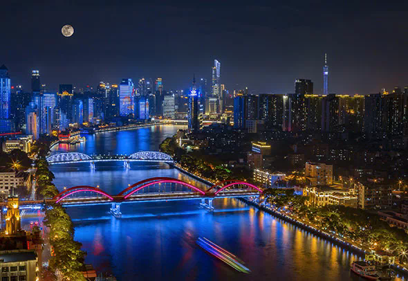 Guangzhou Travel Place For Tourist 18