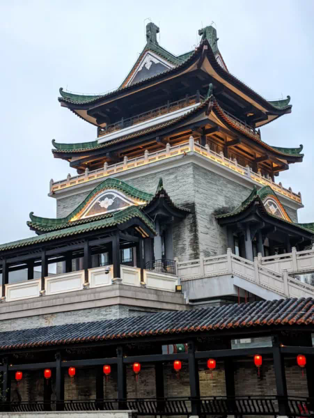 Guangzhou Travel Place For Tourist 15