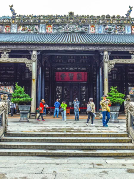 Guangzhou Travel Place For Tourist 13