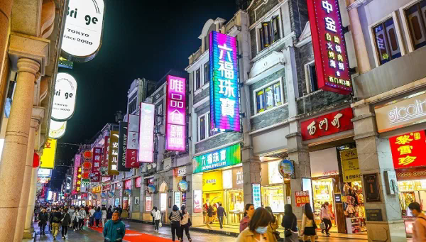 Guangzhou Travel Place For Tourist 8