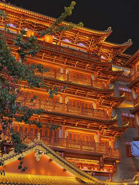Guangzhou Travel Place For Tourist 6