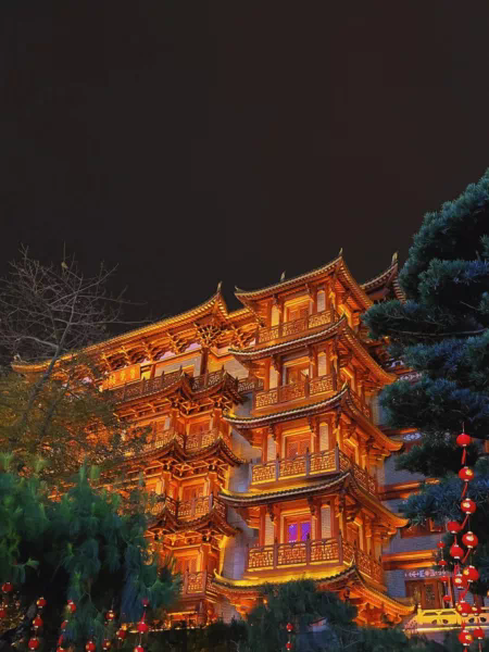 Guangzhou Travel Place For Tourist 7