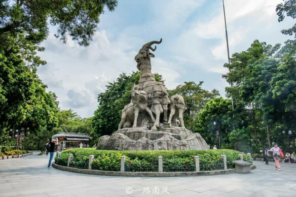Guangzhou Travel Place For Tourist 1813445