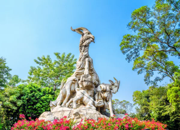 Guangzhou Travel Place For Tourist 5