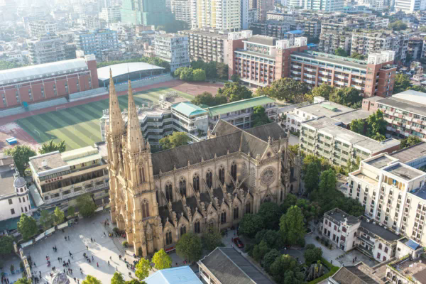 Guangzhou Travel Place For Tourist 11 1