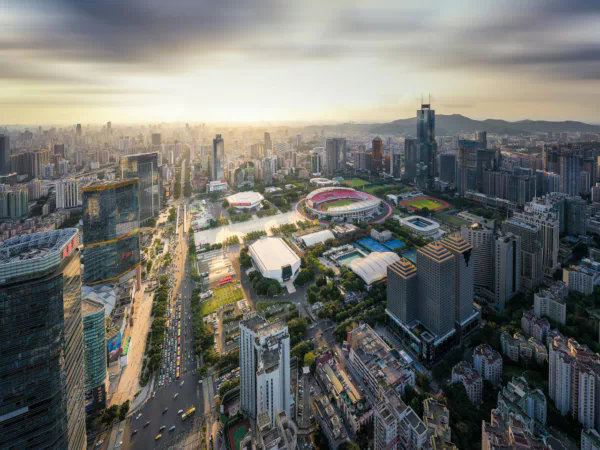 Guangzhou Travel Place For Tourist 9