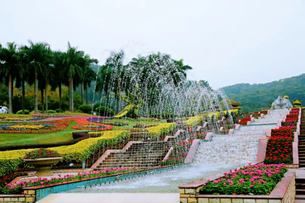 Guangzhou Travel Place For Tourist 5 1