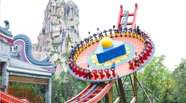 Guangzhou Travel Place For Tourist 1 2