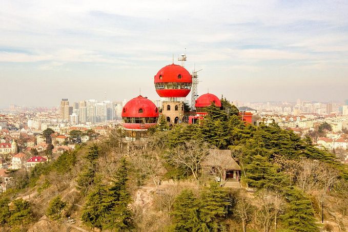 信号山