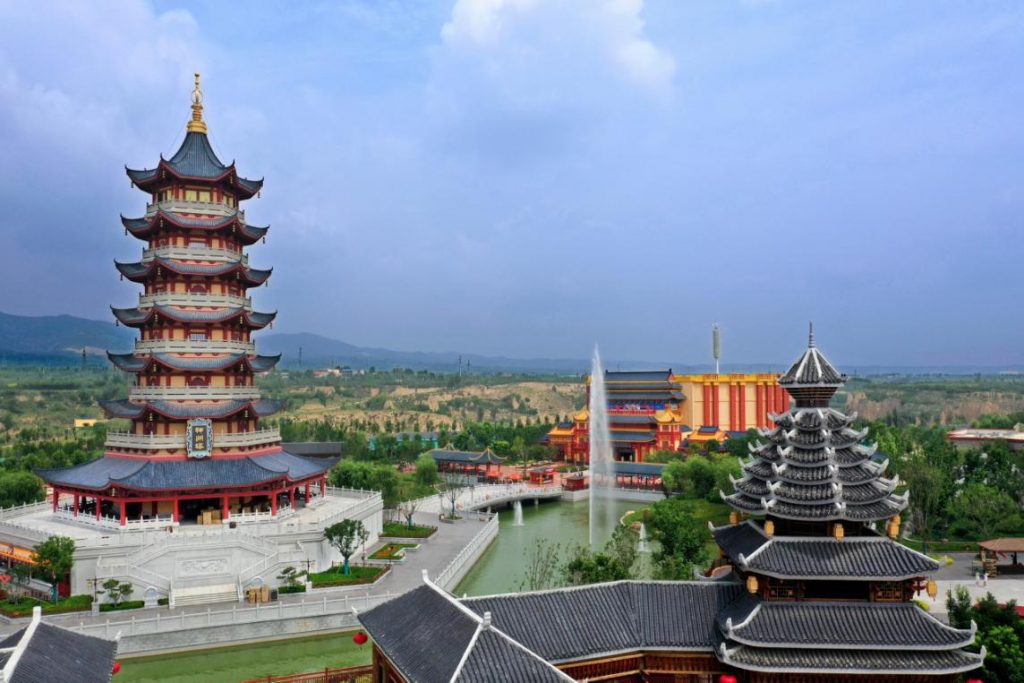 太原旅游必去十大景点推荐(太原值得去的景点排名) 太原旅游必去十大景点推荐(太原值得去的景点排名)