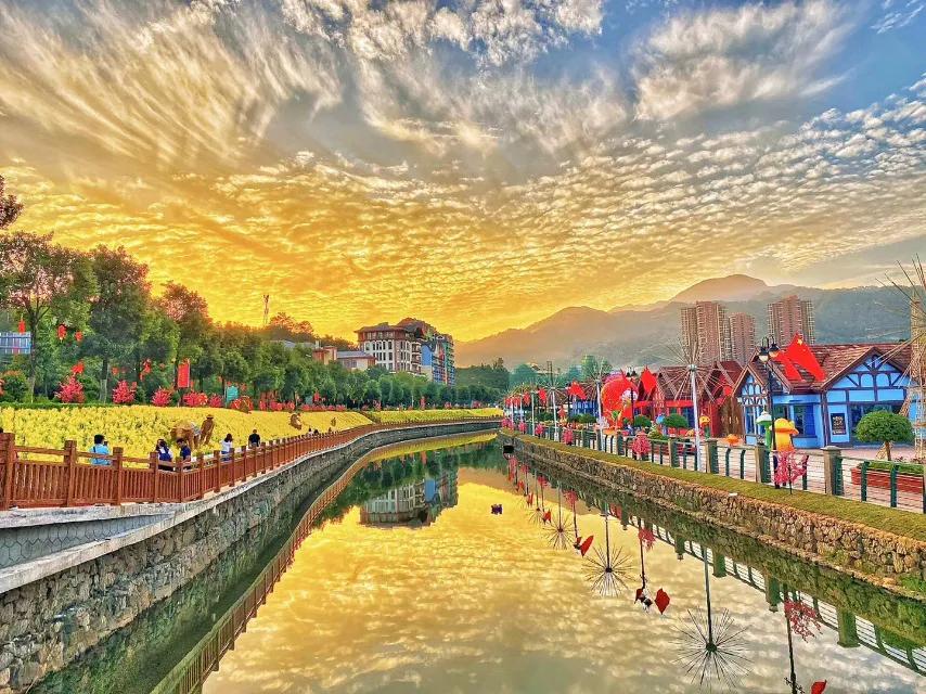 河源旅游必去十大景点(广东河源旅游景点大全) 河源旅游必去十大景点(广东河源旅游景点大全)