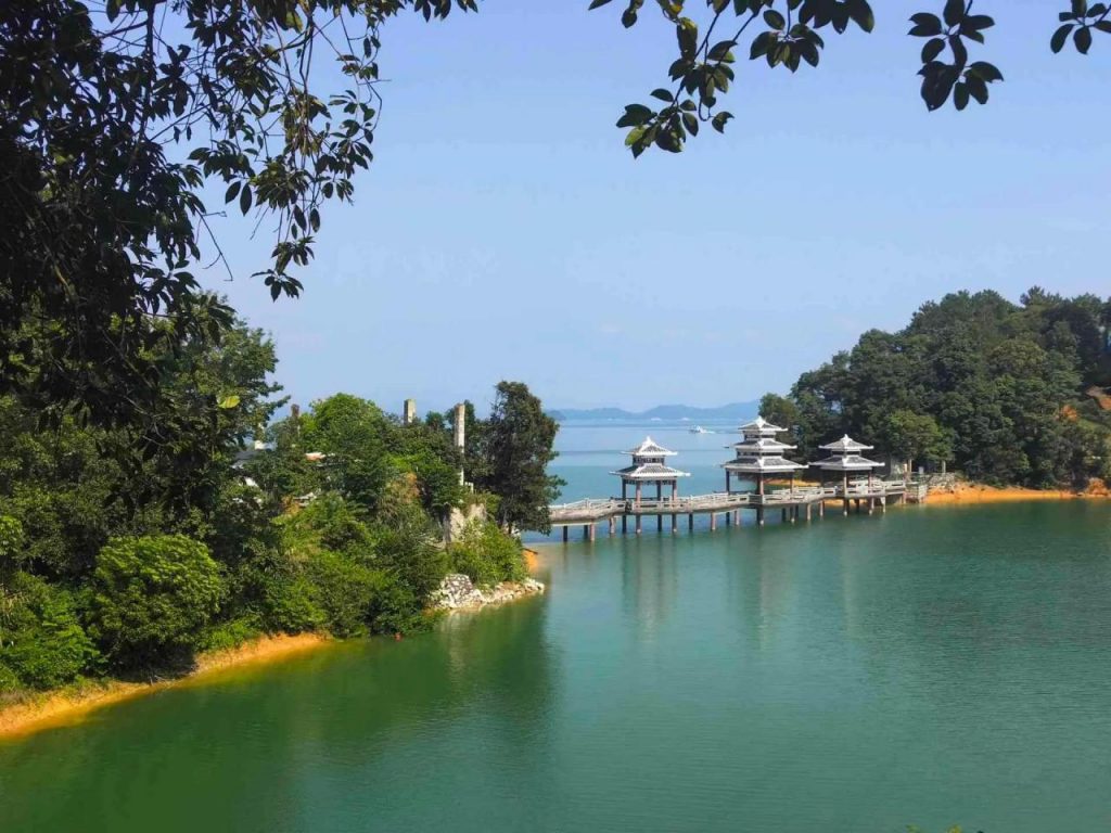 河源旅游必去十大景点(广东河源旅游景点大全) 河源旅游必去十大景点(广东河源旅游景点大全)