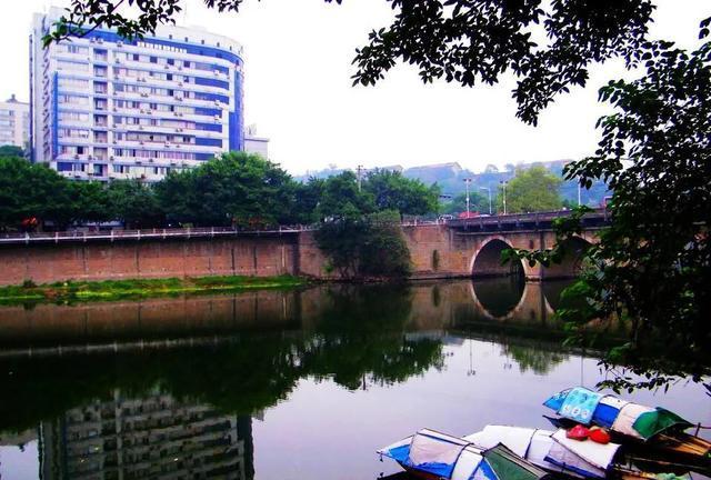 紫荆湖景区 紫荆湖景区