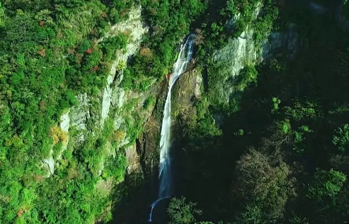 玉女溪景区