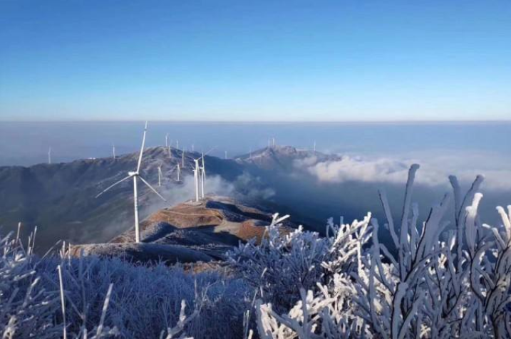 新邵龙山国家森林公园