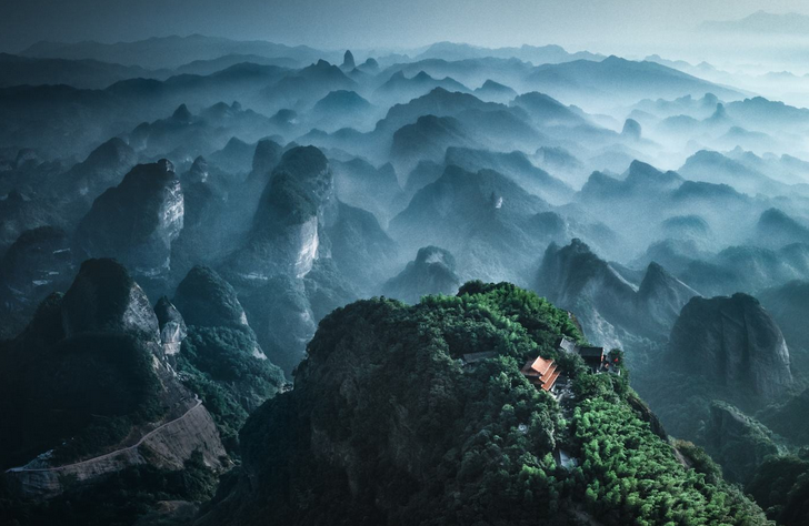 崀山