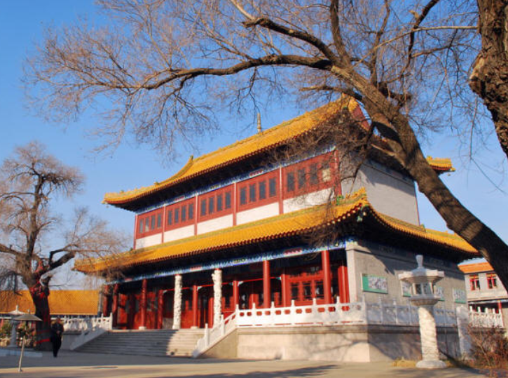 齐齐哈尔大乘寺