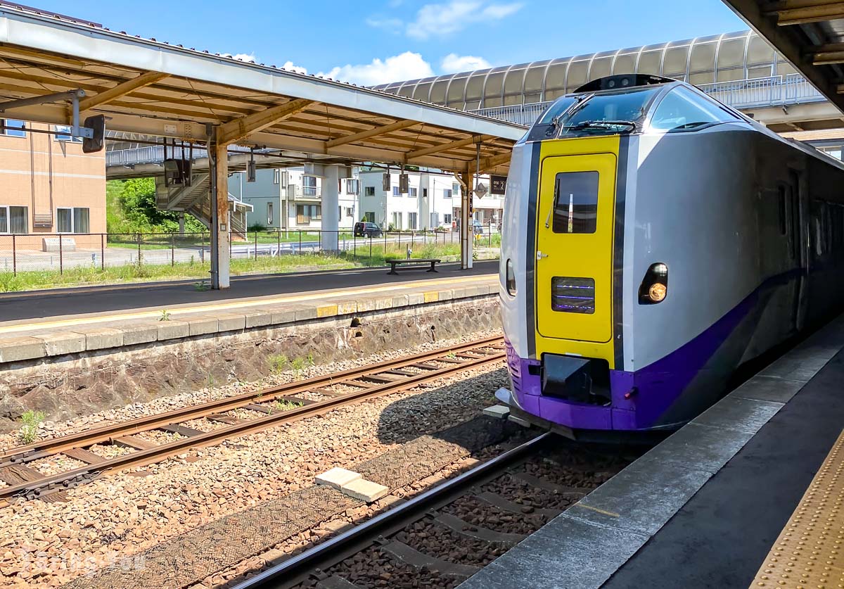 夏天北海道自由行景点攻略