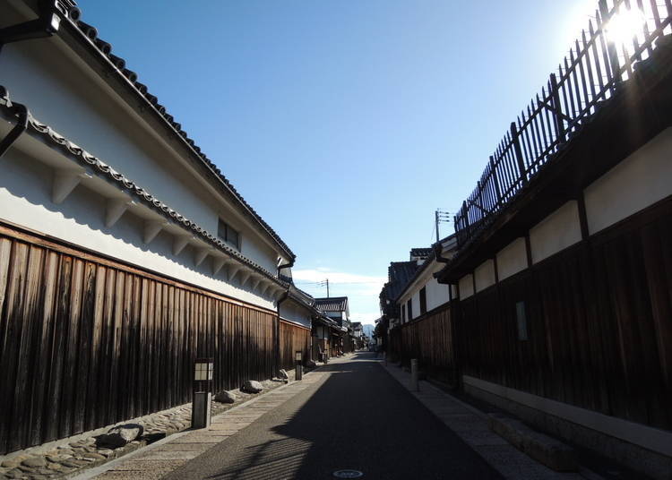 照片提供:富田林市观光协会
