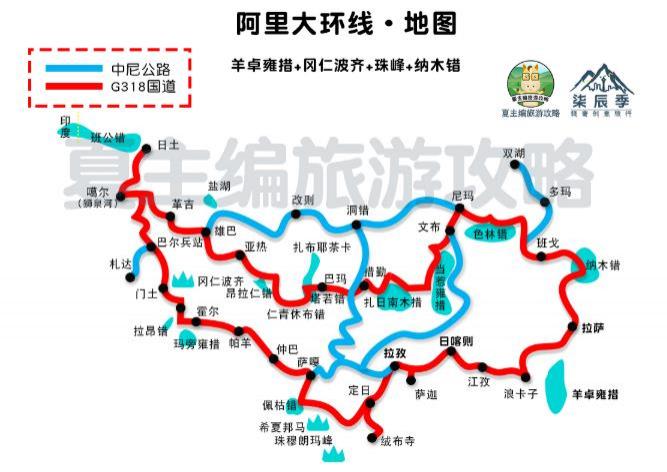 2022川藏线自驾游攻略(最新版) 2022川藏线自驾游攻略(最新版)