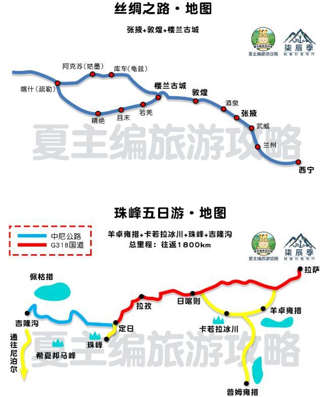 2022川藏线自驾游攻略(最新版) 2022川藏线自驾游攻略(最新版)
