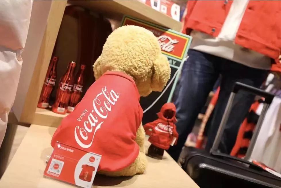 可口可乐中国首家线下体验店,只卖周边不卖可乐? 可口可乐中国首家线下体验店,只卖周边不卖可乐?