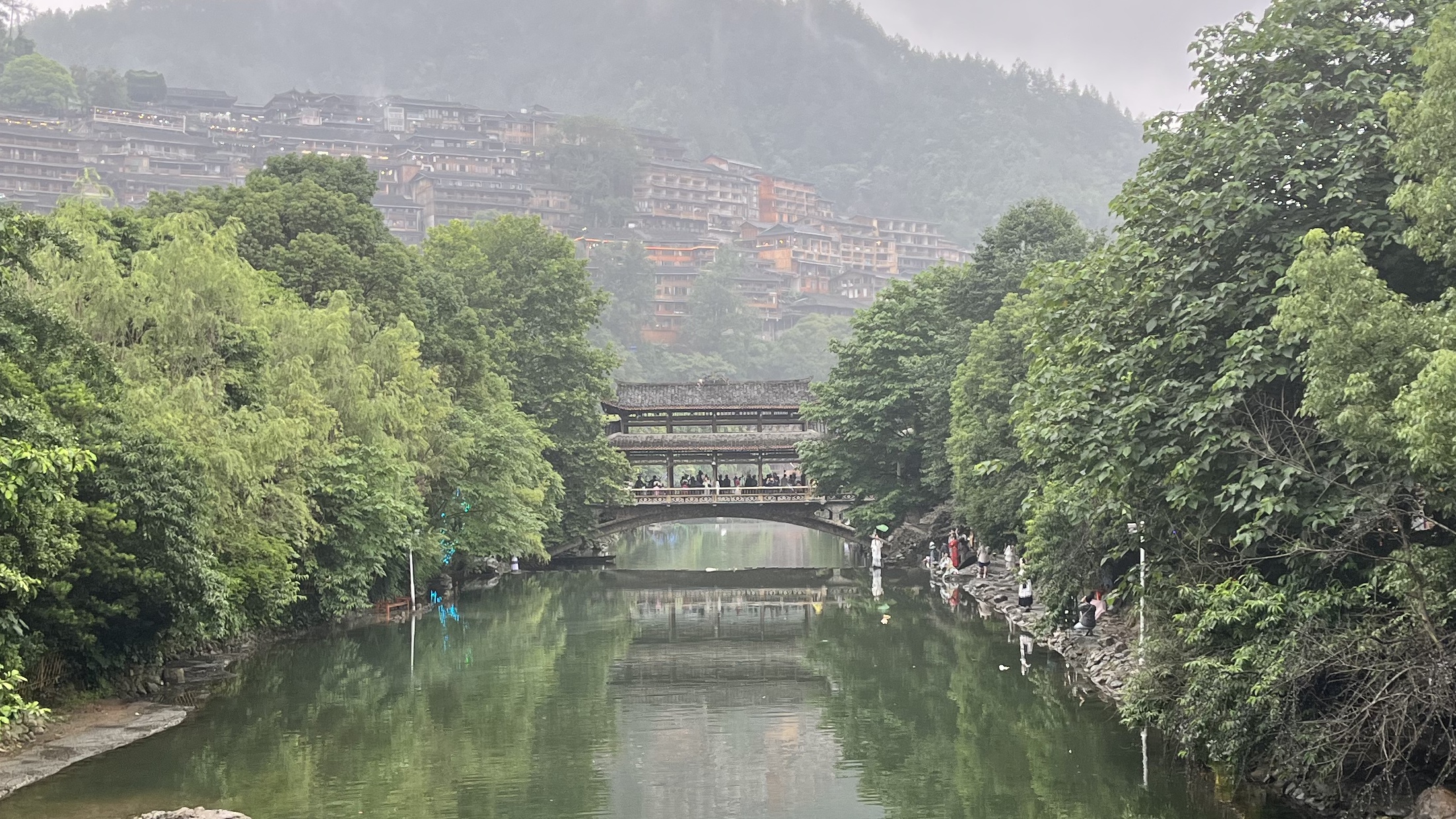 风雨桥