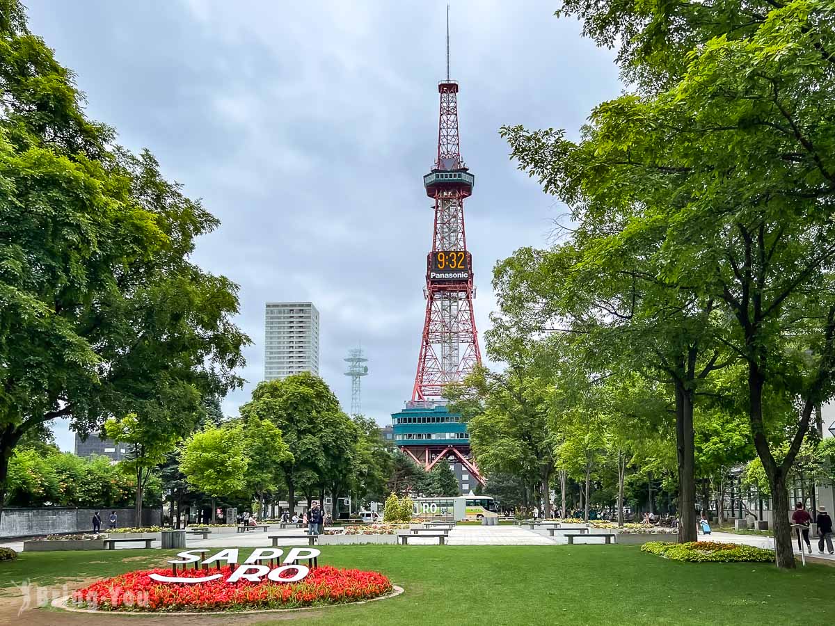 夏天北海道自由行景点攻略