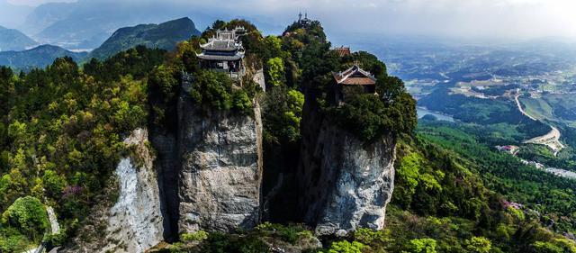 来四川绵阳千万不能错过的十大风景点