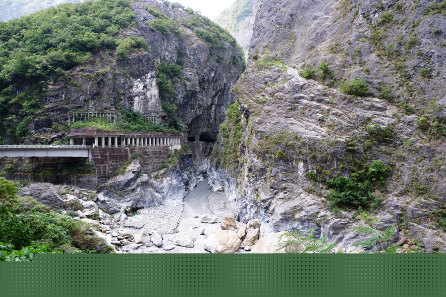 太鲁阁国家公园介绍