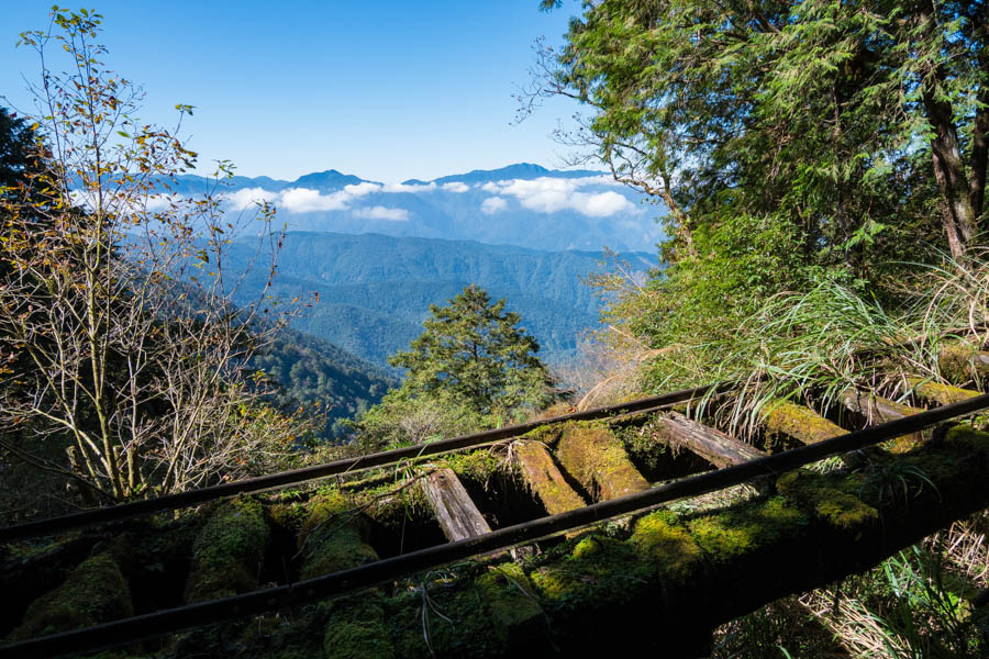 太平山景点-见晴怀古步道-太平山天气