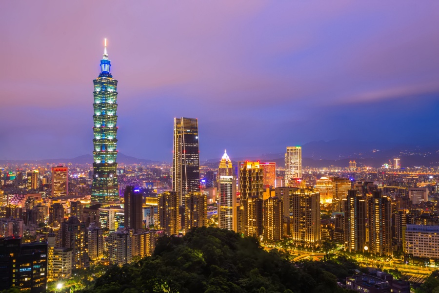台北象山步道台北景点夜景台北101 步道好爬