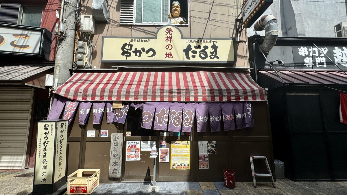 串炸达摩本店