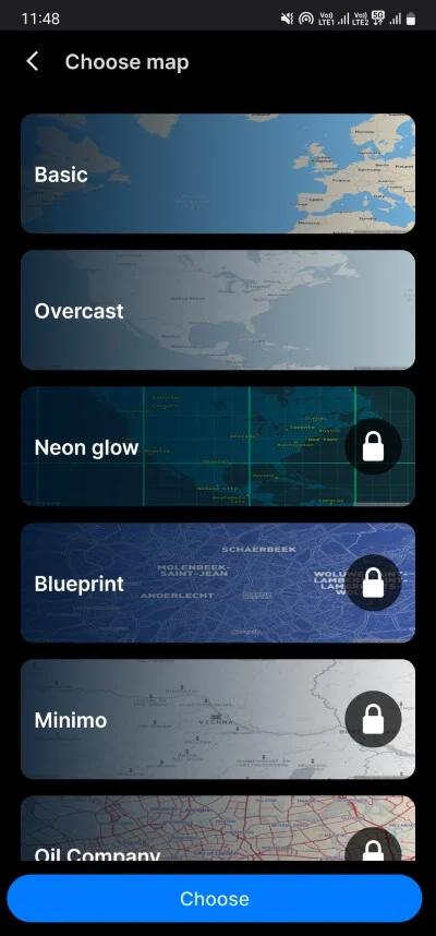 best apps to create awesome animated travel route map
