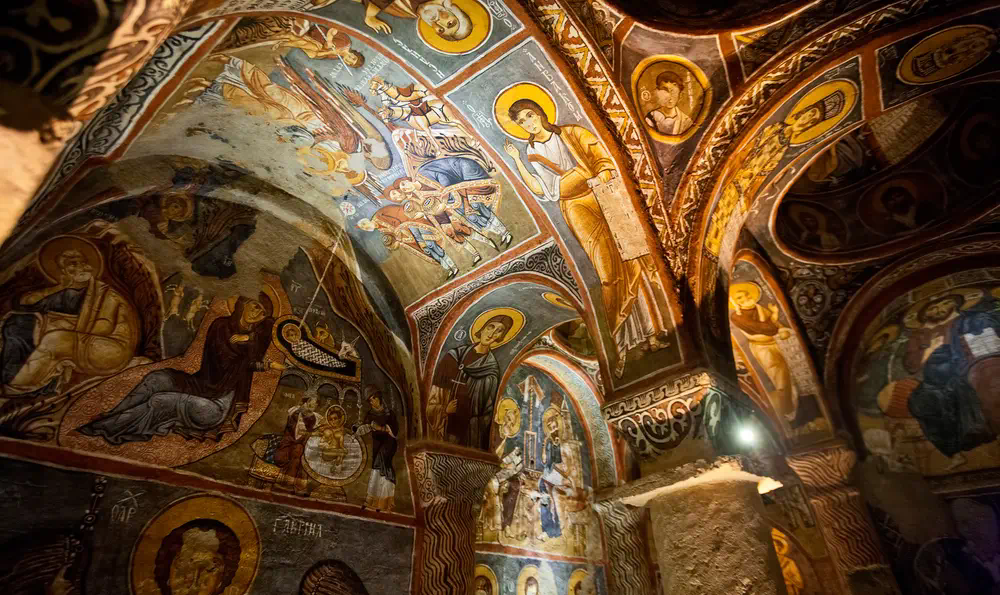 Cappadocia