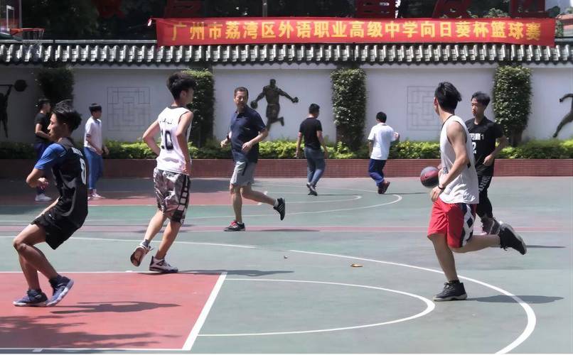 广州市荔湾区外语职业高级中学2025年6月招聘2名教师信息(非编制)